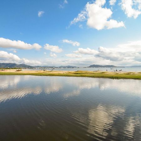 Apartamento Terreo Em Condominio Pe Na Areia P847 Florianopolis Ngoại thất bức ảnh