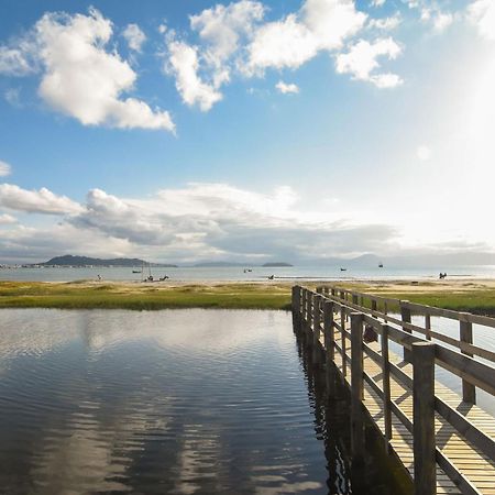 Apartamento Terreo Em Condominio Pe Na Areia P847 Florianopolis Ngoại thất bức ảnh
